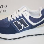 Buty Sportowe DAMSKIE (36-41 12par) 1760821