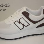 Buty Sportowe  DAMSKIE (36-41 12par) 1760823