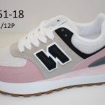 Buty Sportowe  DAMSKIE (36-41 12par) 1760824