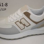 Buty Sportowe DAMSKIE (36-41 12par) 1760827