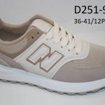 Buty Sportowe DAMSKIE (36-41 12par) 1760828