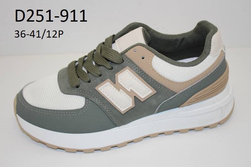 Buty Sportowe DAMSKIE (36-41 12par) 1760830