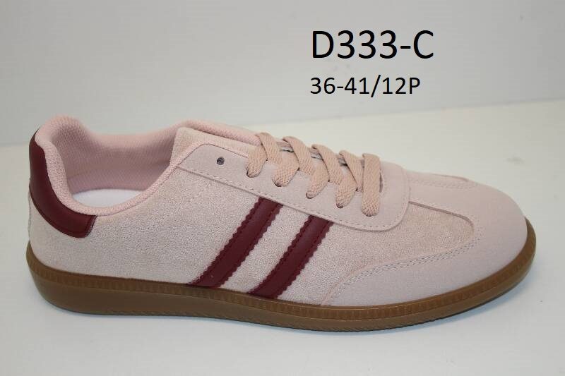 Buty Sportowe DAMSKIE (36-41 12par) 1760832