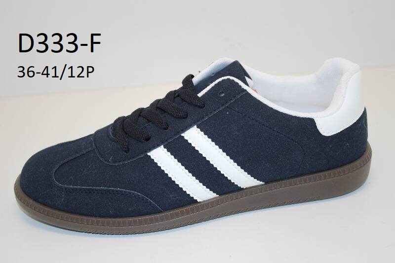Buty Sportowe DAMSKIE (36-41 12par) 1760834