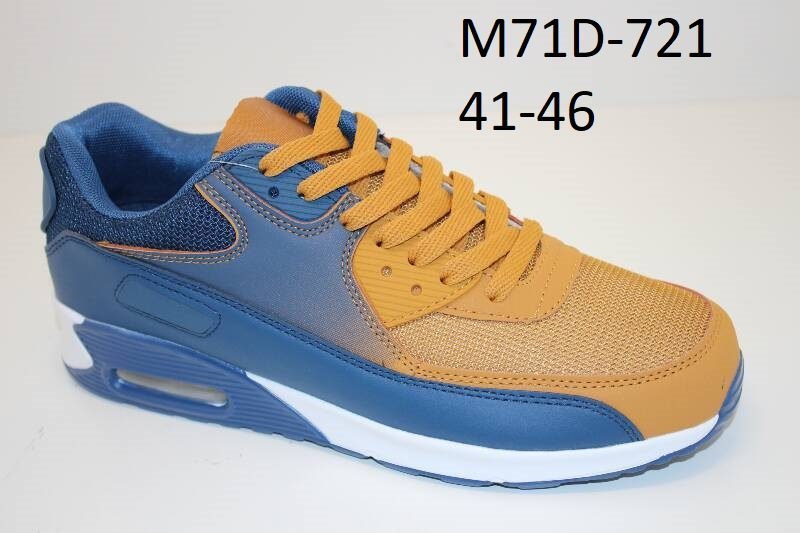 Buty Sportowe MĘSKIE (41-46 12par) 1760838