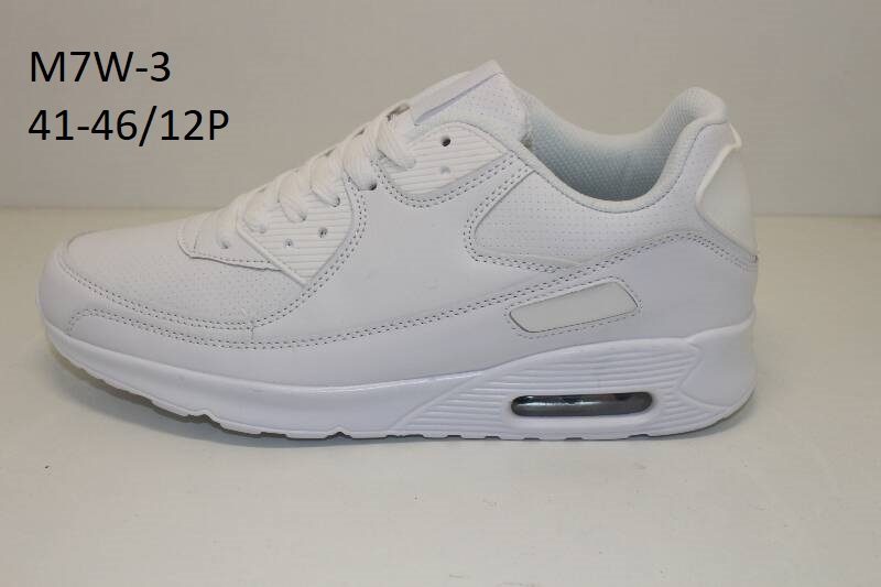 Buty Sportowe MĘSKIE (41-46 12par) 1760841