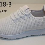 Buty Sportowe DAMSKIE (36-41 12par) 1760847