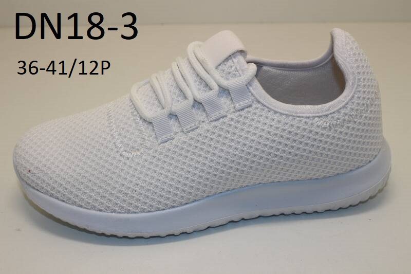 Buty Sportowe DAMSKIE (36-41 12par) 1760847