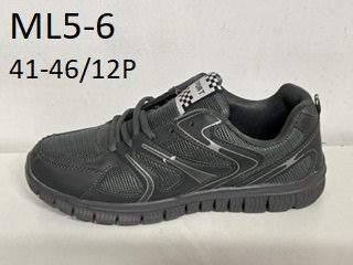 Buty Sportowe MĘSKIE (41-46 12par) 1760860