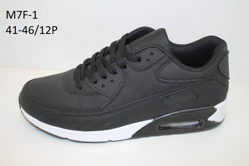 Buty Sportowe MĘSKIE (41-46 12par) 1760861