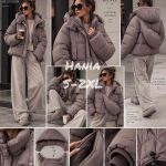 Kurtki DAMSKA_size s-2xl_paczka 8 szt_1kolor 1760881