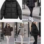 Kurtki DAMSKA_size s-2xl_paczka 8 szt_1kolor 1760886