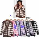 Swetry damskie Włoski _ Size uni_paczka 6szt_mix kolor 1760904