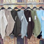Swetry damskie Włoski _ Size uni_paczka 6szt_mix kolor 1760907