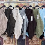 Swetry damskie Włoski _ Size uni_paczka 6szt_mix kolor 1760908