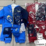 Komplety DZIECIĘCA size 6-18 m_ paczka 4szt _1 kolor 1760928