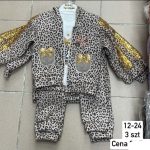 Komplety DZIECIĘCA size 12-24m_ paczka 6szt _1 kolor 1760943