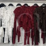 Bluzki Damskie wloskie_size uni_paczka 6szt_mix kolor 1751465
