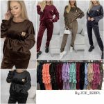 Komplety damskie POLSKA _ Size uni_paczka 6szt_mix kolor 1751480