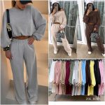 Komplety damskie POLSKA _ Size uni_paczka 6szt_mix kolor 1751483