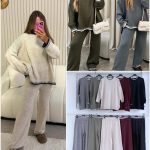 Komplety damskie POLSKA _ Size uni_paczka 6szt_mix kolor 1751486