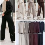 Komplety damskie POLSKA _ Size uni_paczka 8szt_mix kolor 1751487