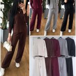 Komplety damskie POLSKA _ Size uni_paczka 8szt_mix kolor 1751494