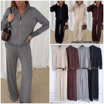 Komplety damskie POLSKA _ Size uni_paczka 8szt_mix kolor 1751495
