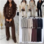 Komplety damskie POLSKA _ Size uni_paczka 8szt_mix kolor 1751498