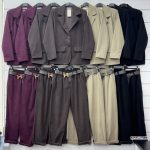Komplety Damskie Włoskie_ size uni_ paczka 6 szt_ mix kolor 1751501