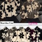 Kurtki Damskie Włoskie _size uni_ paczka 6szt_ mix kolor 1751514
