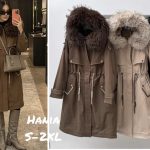 Kurtki DAMSKA_size s-2xl_paczka 8 szt_1kolor 1751520
