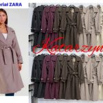 Płaszcz DAMSKA WŁOSKA_size uni_paczka 6 szt_mixkolor 1751536