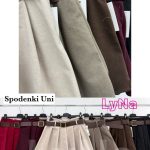Spodenki Damskie Włoskie _size uni_ paczka 6szt_ mix kolor 1751541