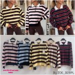 Swetry damskie POLSKA _ Size uni_paczka 8szt_mix kolor 1751655