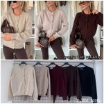 Swetry damskie POLSKA _ Size uni_paczka 6szt_mix kolor 1751662