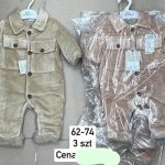 Body DZIECIĘCA size 62-74_ paczka 6szt _1 kolor 1751697