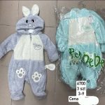 Body DZIECIĘCA size 3-9 m_ paczka 6szt _1 kolor 1751698