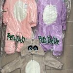 Body DZIECIĘCA size 1-3 lat_ paczka 6szt _1 kolor 1751700