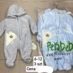 Body DZIECIĘCA size 6-12 m_ paczka 6szt _1 kolor 1751702