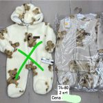Body DZIECIĘCA size 74-80_ paczka 4szt _1 kolor 1751703