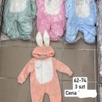 Body DZIECIĘCA size 62-74_ paczka 6szt _1 kolor 1751704