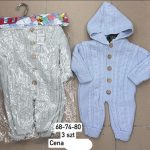 Body DZIECIĘCA size 68-80_ paczka 6szt _1 kolor 1751705