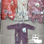 Body DZIECIĘCA size 56-68_ paczka 6szt _1 kolor 1751706
