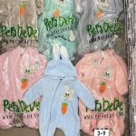 Body DZIECIĘCA size 3-9 m_ paczka 6szt _1 kolor 1751707