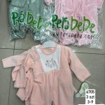 Body DZIECIĘCA size 3-9 m_ paczka 6szt _1 kolor 1751711