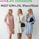 Sukienki Damskie_ size s-xl_ paczka 10szt mix kolor 1751857
