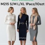 Sukienki Damskie_ size s-xl_ paczka 10szt mix kolor 1751864