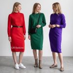 Sukienki Damskie_ size s-xl_ paczka 10szt mix kolor 1751865