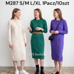 Sukienki Damskie_ size s-xl_ paczka 10szt mix kolor 1751870